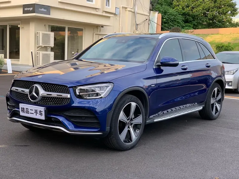 Mercedes-Benz GLC Facelift GLC 300 L 4MATIC Version Refined Edition, 2022 — фото 1