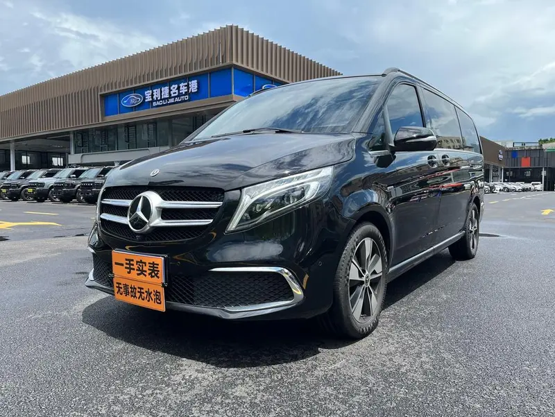 Mercedes-Benz V-Class V 260 Premium Edition, 2022 — фото 1