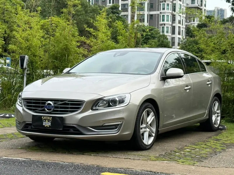Volvo S60, 2016