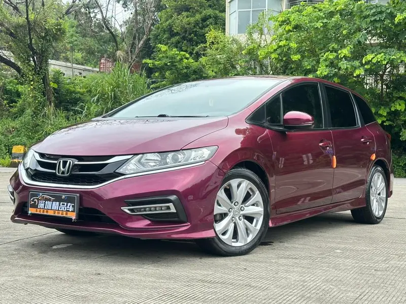 Honda Jade, 2017