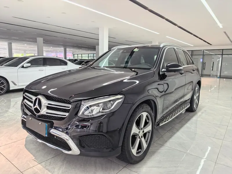 Mercedes-Benz GLC GLC 260 4MATIC Luxury Version, 2016 — фото 1