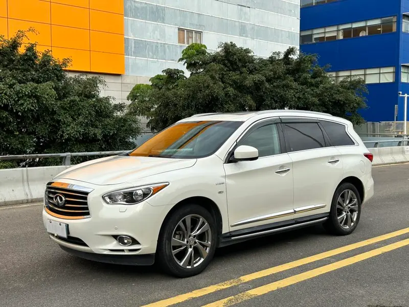 Infiniti QX60 (Import), 2014