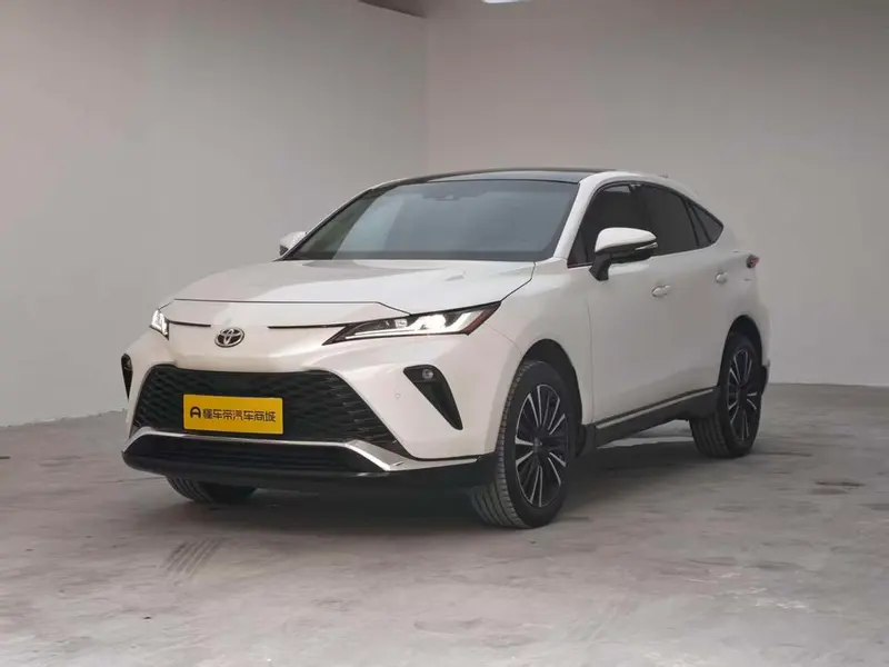 Toyota Venza, 2022