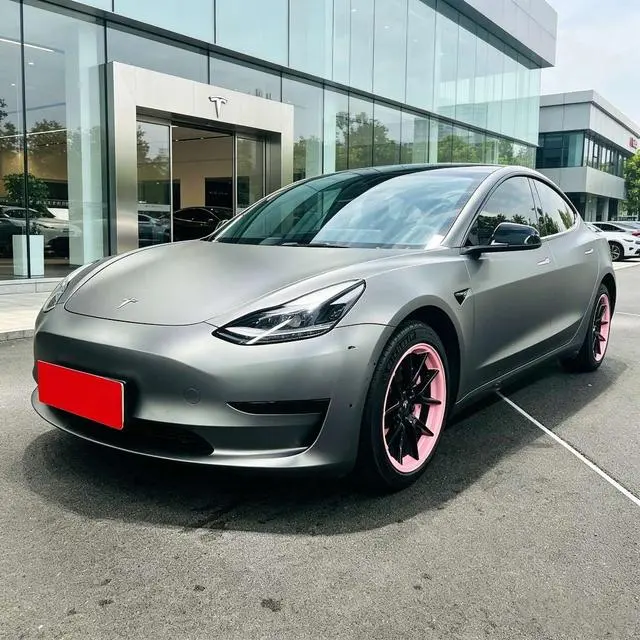 Tesla Model 3 Edition, 2022 — фото 1