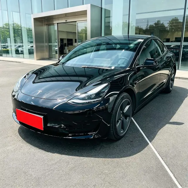 Tesla Model 3 Edition, 2022 — фото 1