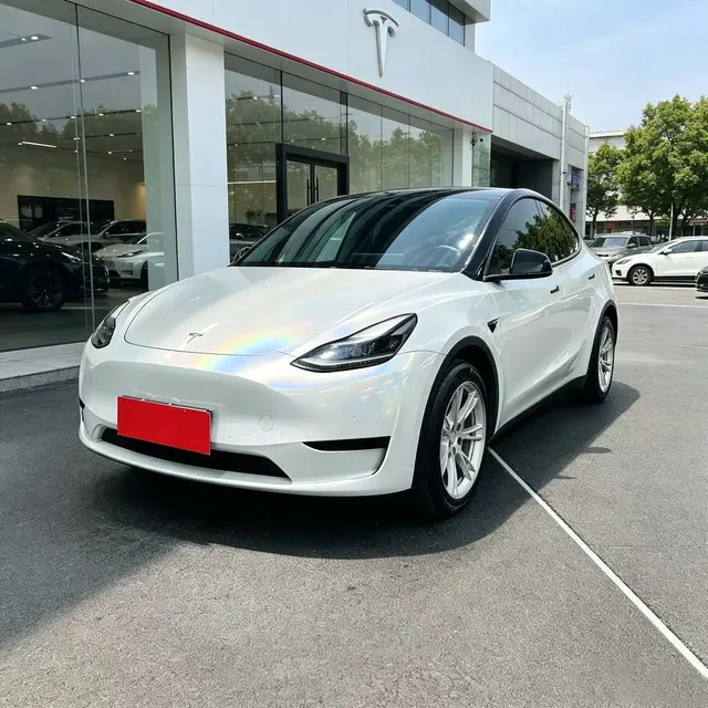Tesla Model Y Facelift Edition, 2022 — фото 1
