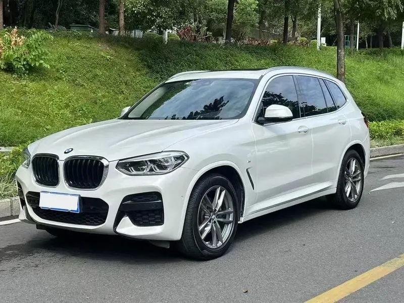 BMW X3 xDrive28i M Sport, 2020 — фото 1