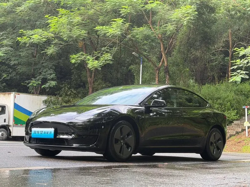 Tesla Model 3 Edition, 2022 — фото 1