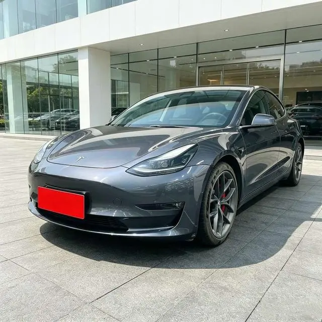 Tesla Model 3 Performance High Performance AWD Edition, 2021 — фото 1