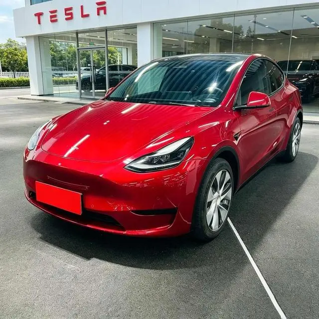 Tesla Model Y Facelift Edition, 2022 — фото 1