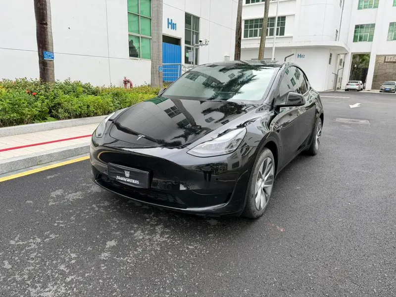 Tesla Model Y Facelift Edition, 2022 — фото 1