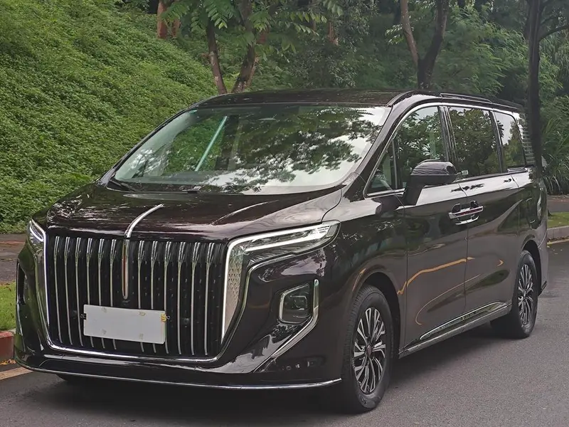 Hongqi HQ9 PHEV, 2024