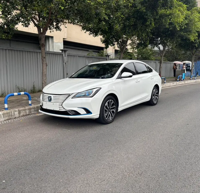 Changan Eado EV, 2019