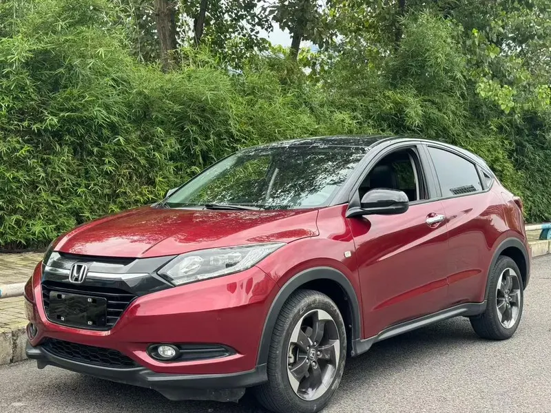 Honda Vezel 1.8L CVT 2WD Version, 2016 — фото 1
