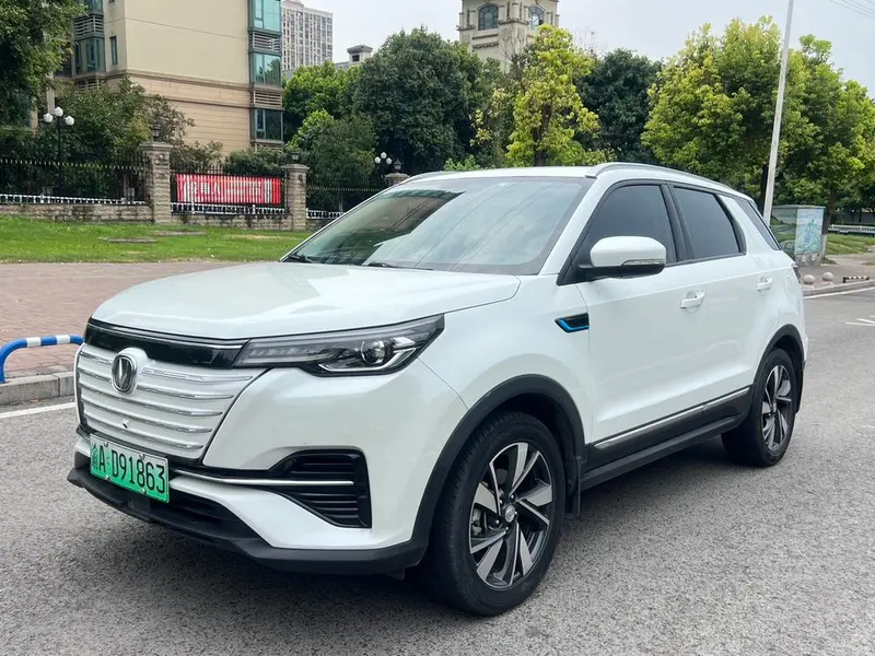 Changan CS55 E-Rock, 2020