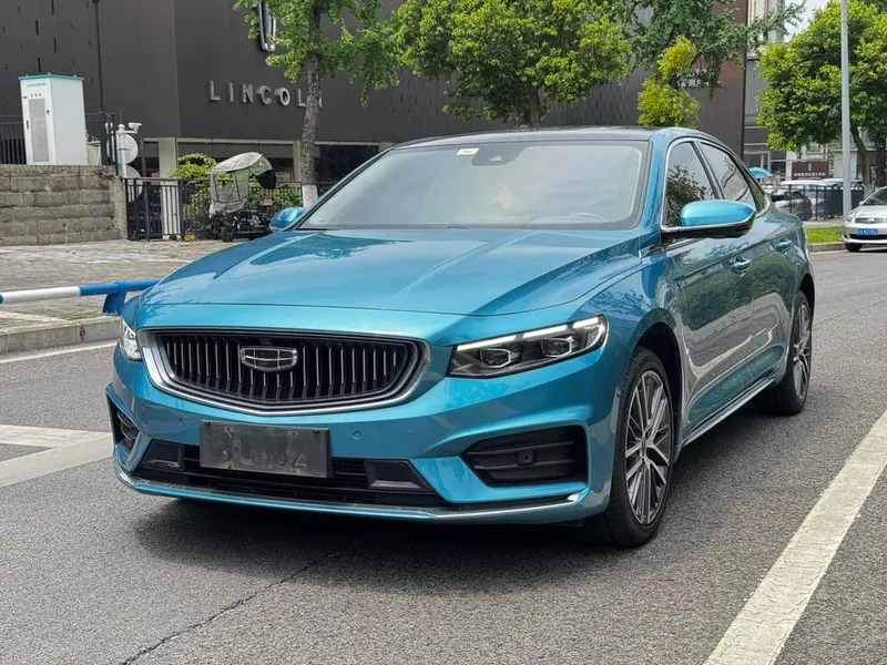 Geely Xingrui 2.0T Premium Version, 2020 — фото 1
