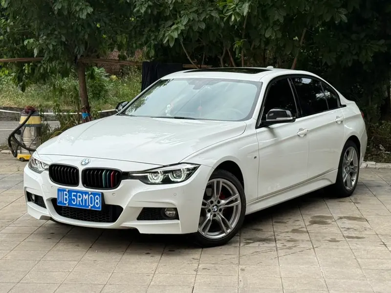 BMW 3-Series, 2019