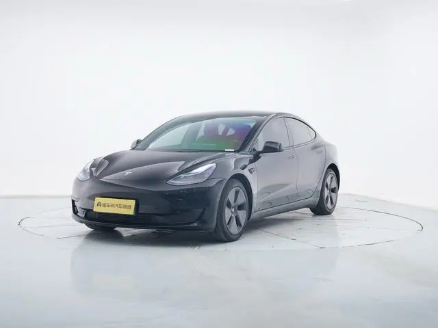 Tesla Model 3 Standard Range RWD Upgraded Edition 3D6, 2021 — фото 1