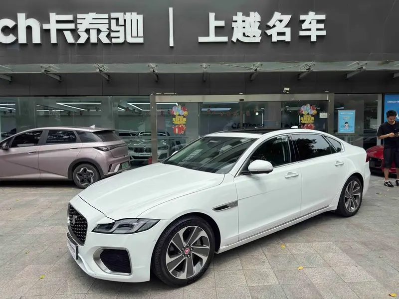 Jaguar XFL, 2022