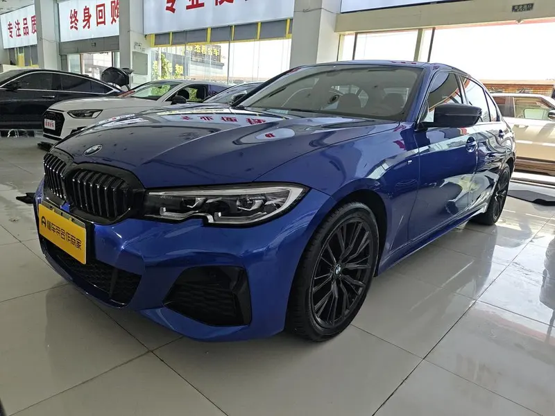 BMW 3-Series, 2020
