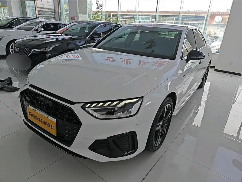 Audi A4L 40 TFSI Fashion Version, 2023 — фото 1