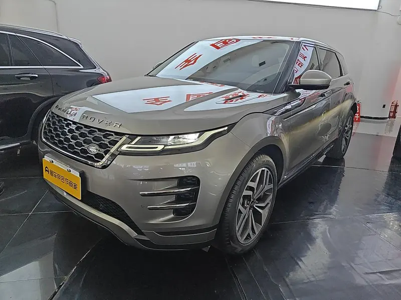 Land Rover Range Rover Evoque, 2021