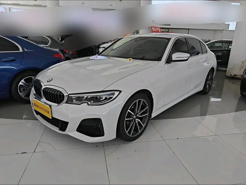 BMW 3-Series, 2020