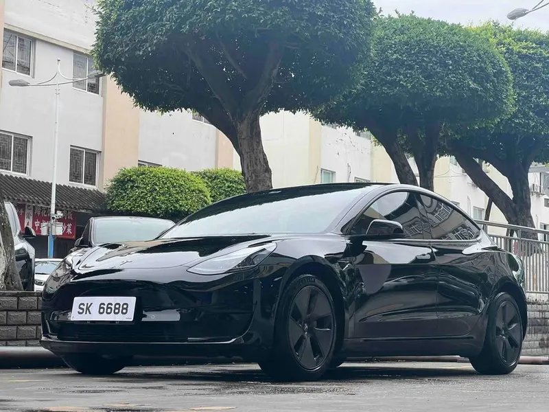 Tesla Model 3 Edition, 2022 — фото 1