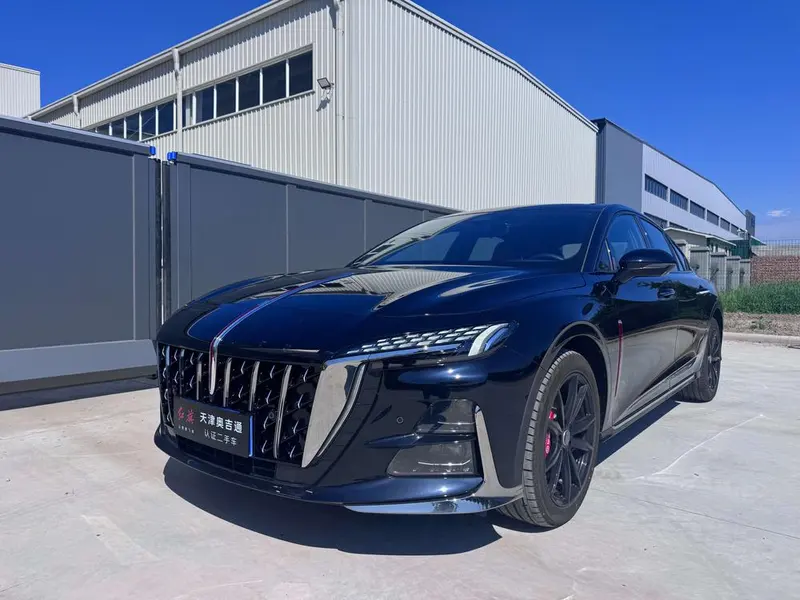 Hongqi H6, 2025