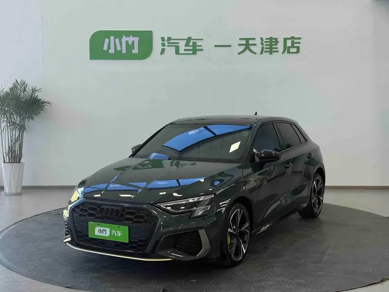 Audi A3, 2024