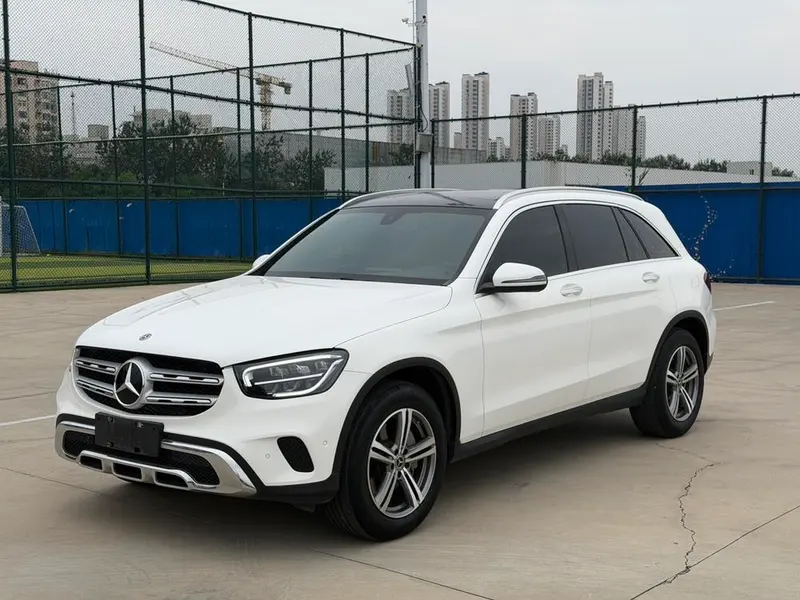 Mercedes-Benz GLC Facelift GLC 260 L 4MATIC Version, 2020 — фото 1