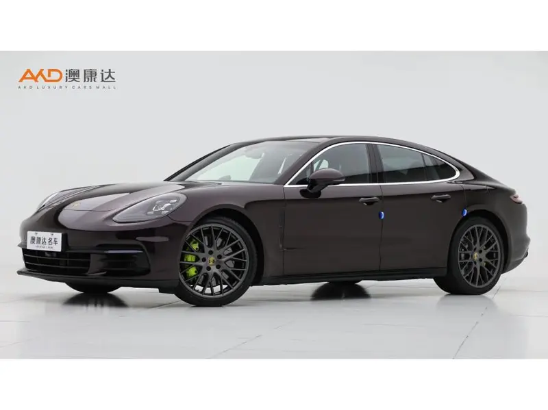 Porsche Panamera E-Hybrid, 2019
