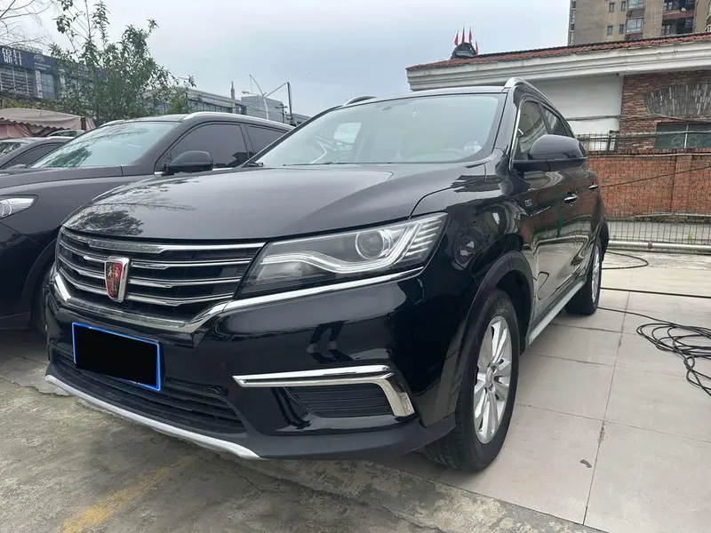 Roewe RX5, 2017