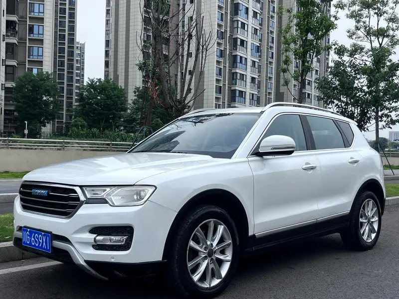 Haval H7, 2016