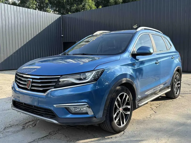 Roewe RX5, 2017