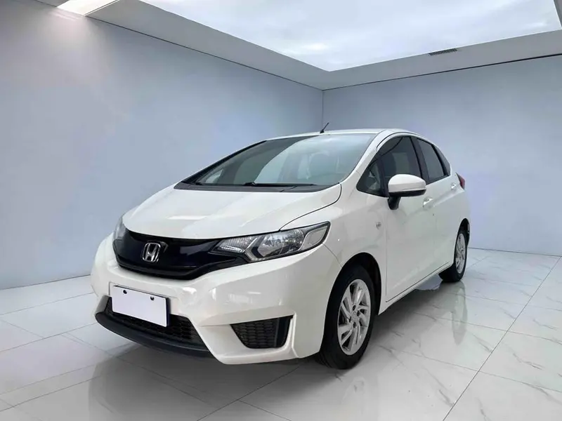 Honda Fit, 2014