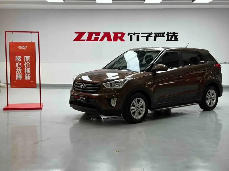 Hyundai ix25, 2015