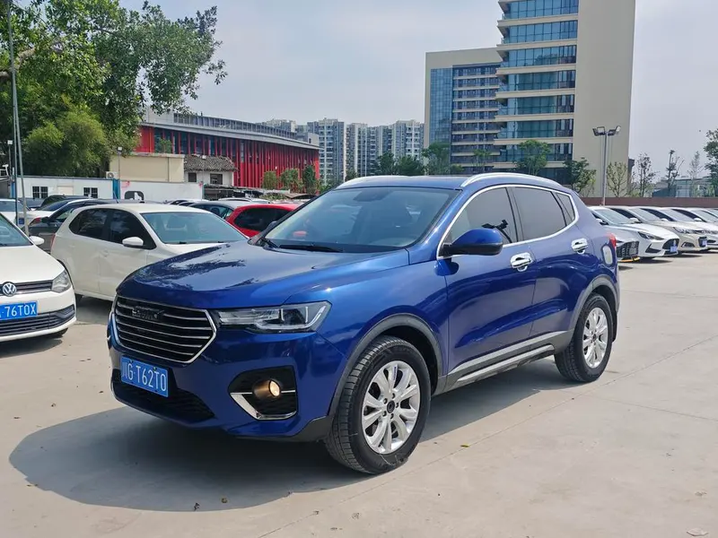 Haval H4, 2018
