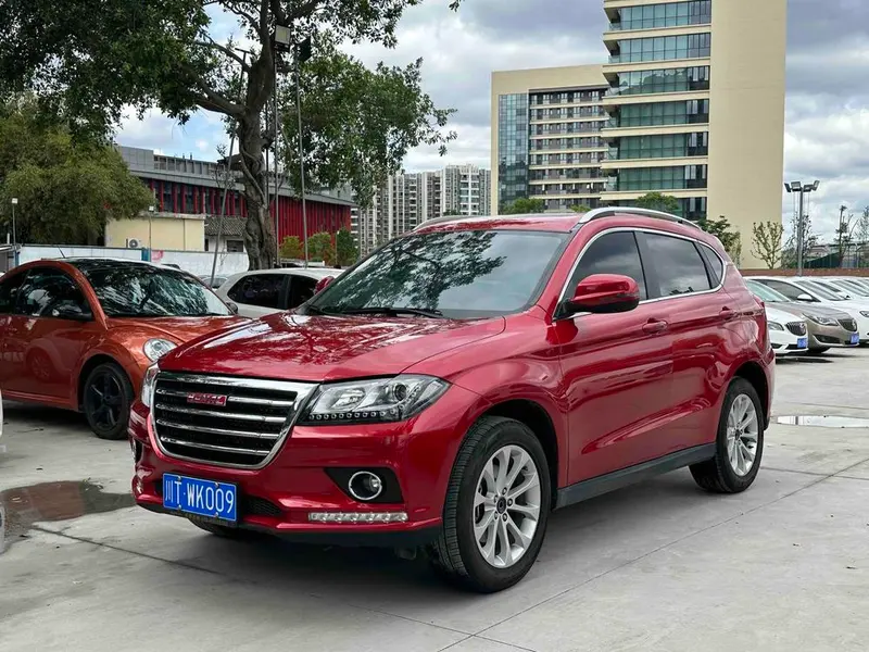Haval H2, 2018