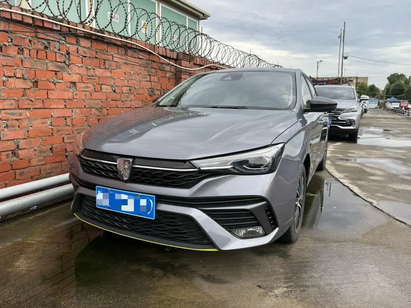 Roewe i5, 2021