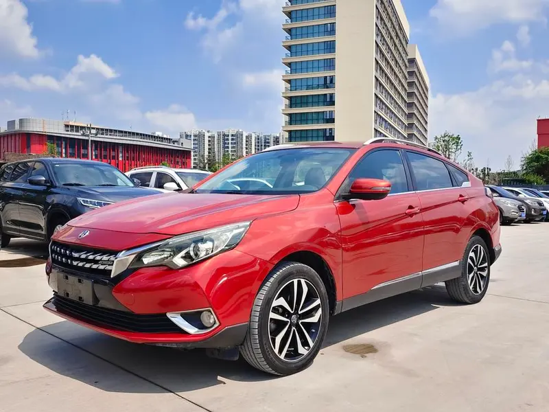 Venucia T90, 2018