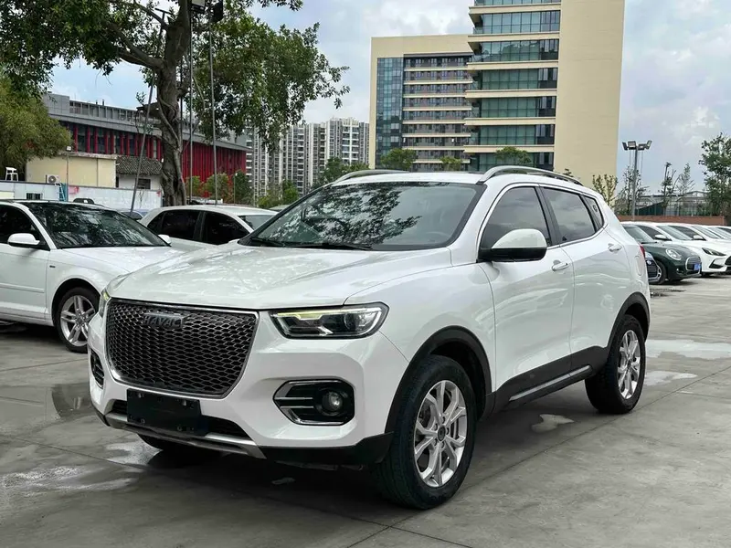 Haval H2s, 2018