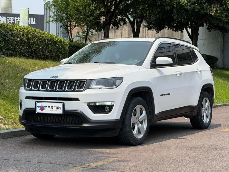 Jeep Compass, 2017