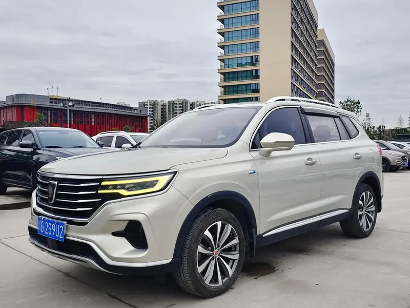 Roewe RX5 MAX, 2019