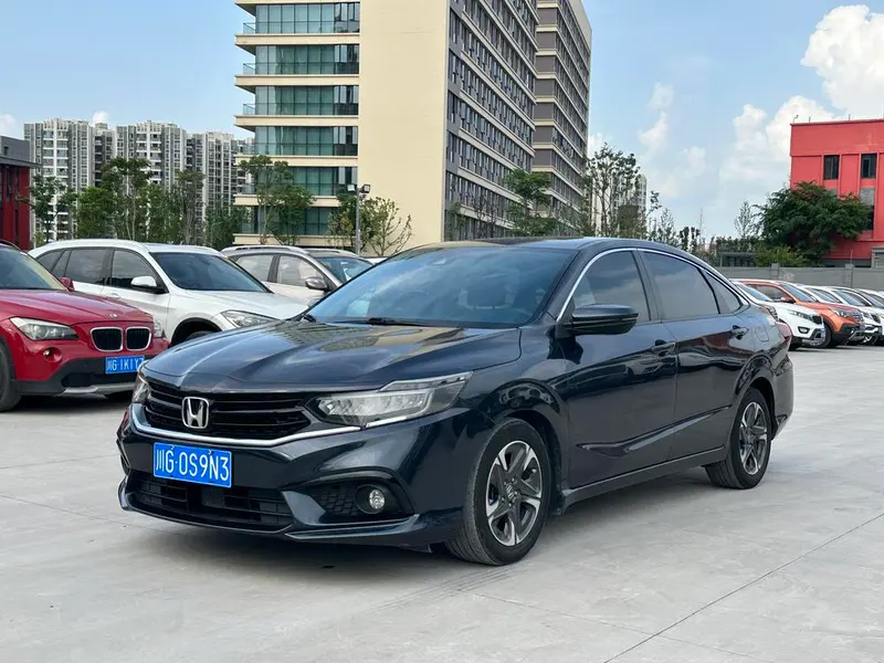 Honda Envix, 2019
