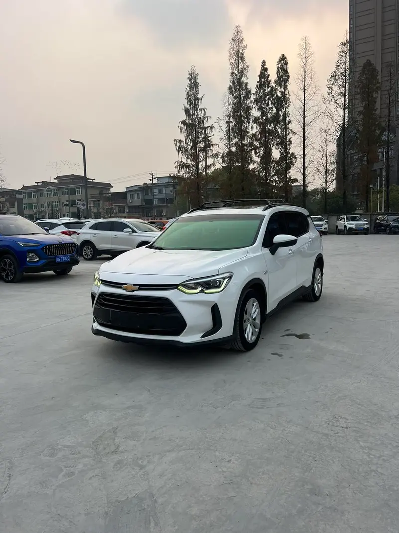 Chevrolet Orlando, 2018
