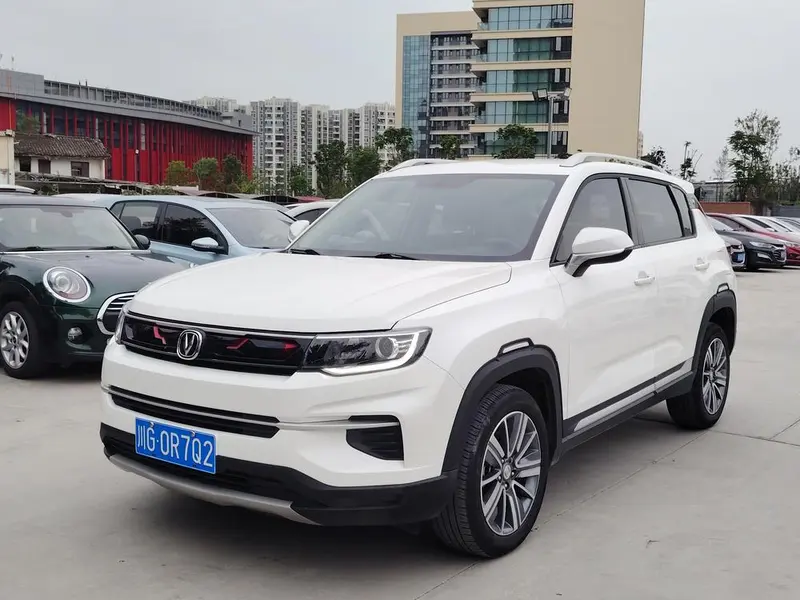 Changan CS35 PLUS, 2019