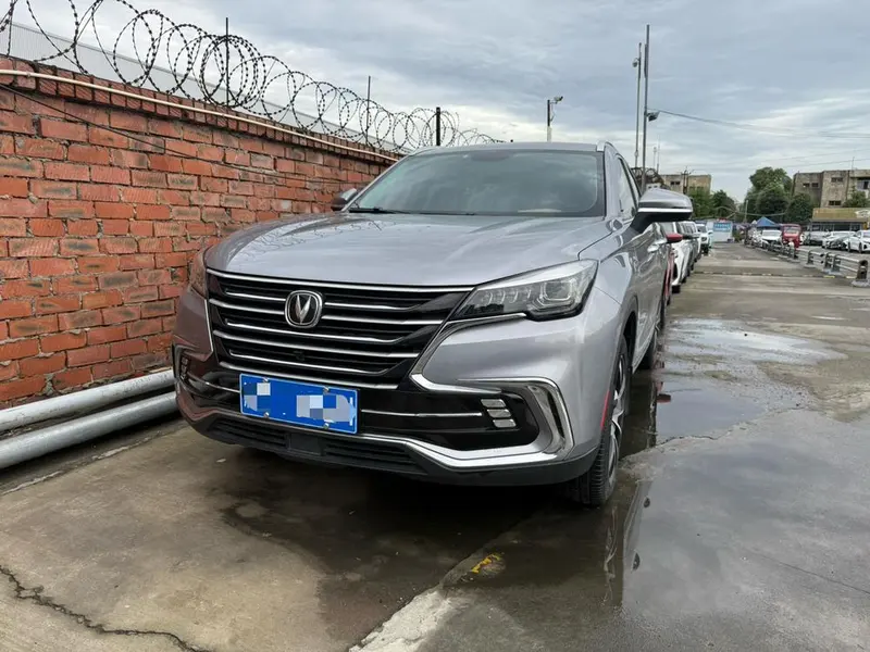 Changan CS85 COUPE, 2019
