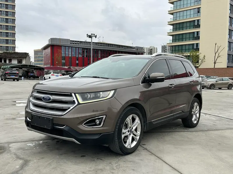 Ford Edge, 2015