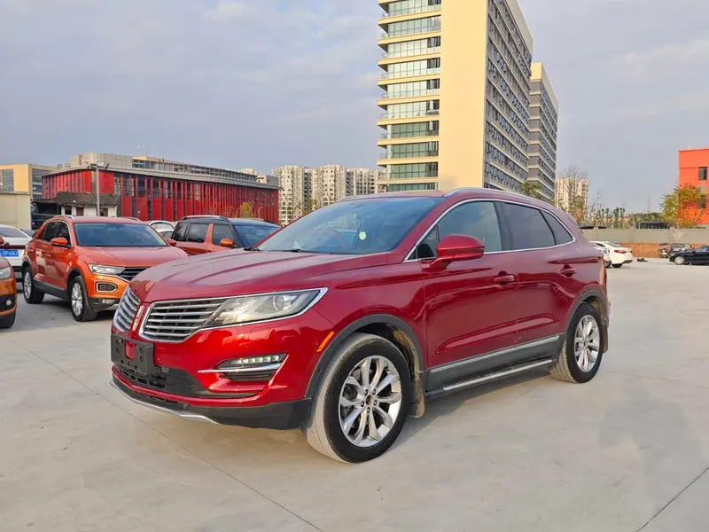 Lincoln MKC 2.0T 2WD Premium Edition, 2014 — фото 1